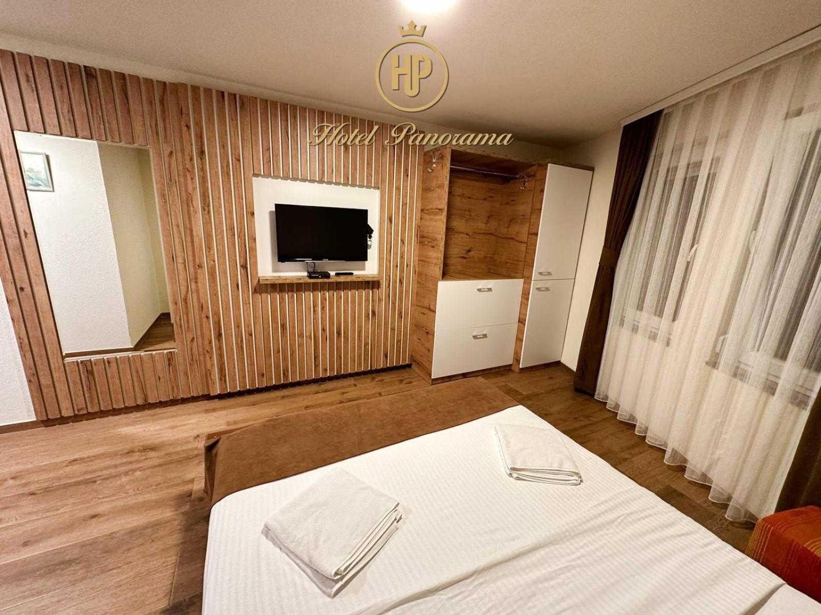 Hotel Panorama Rugove เปเย ภายนอก รูปภาพ