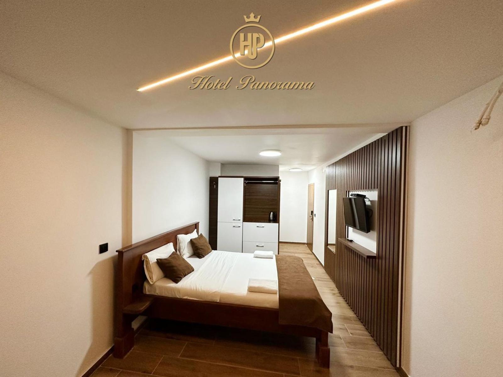 Hotel Panorama Rugove เปเย ภายนอก รูปภาพ