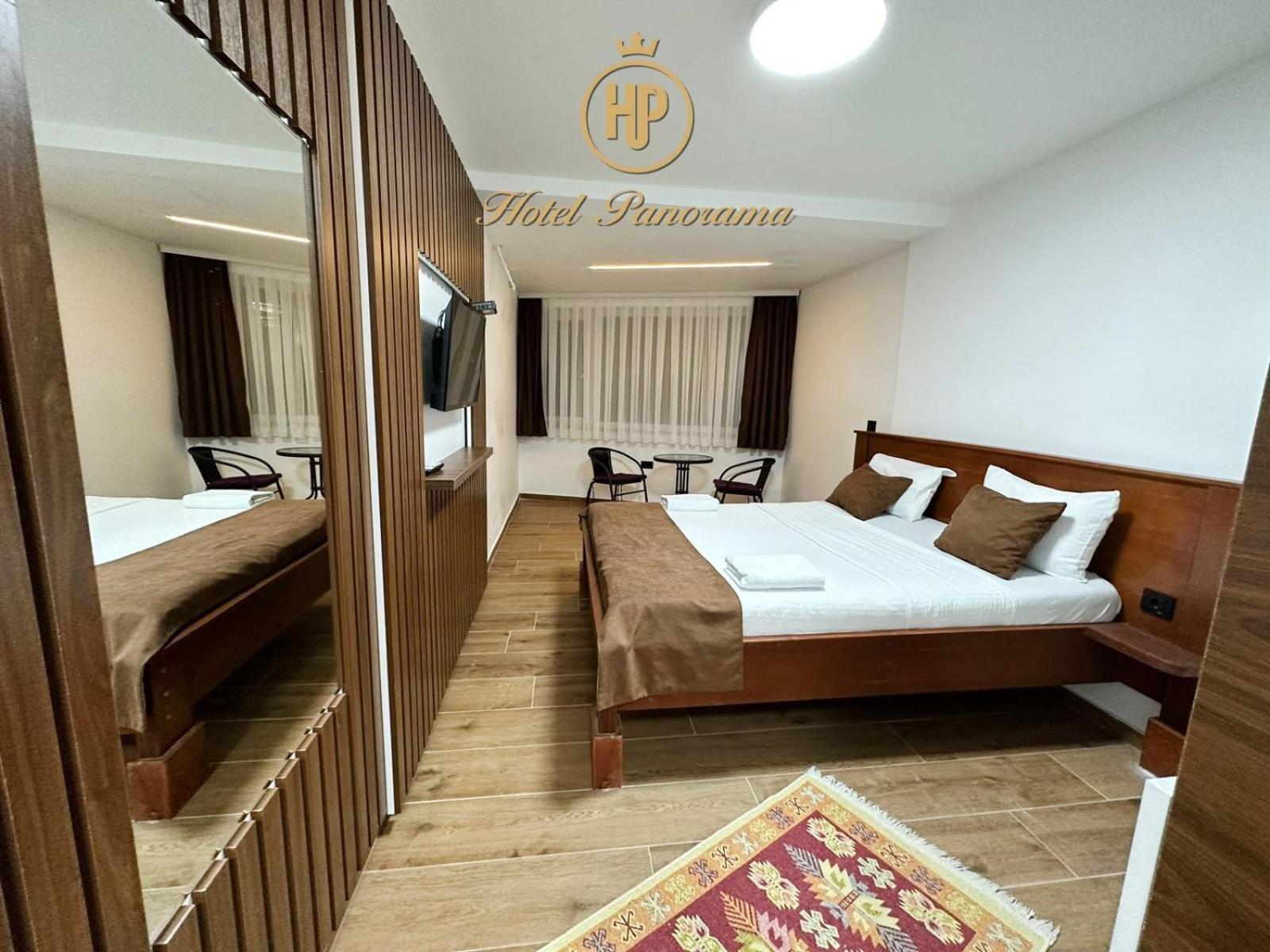 Hotel Panorama Rugove เปเย ภายนอก รูปภาพ