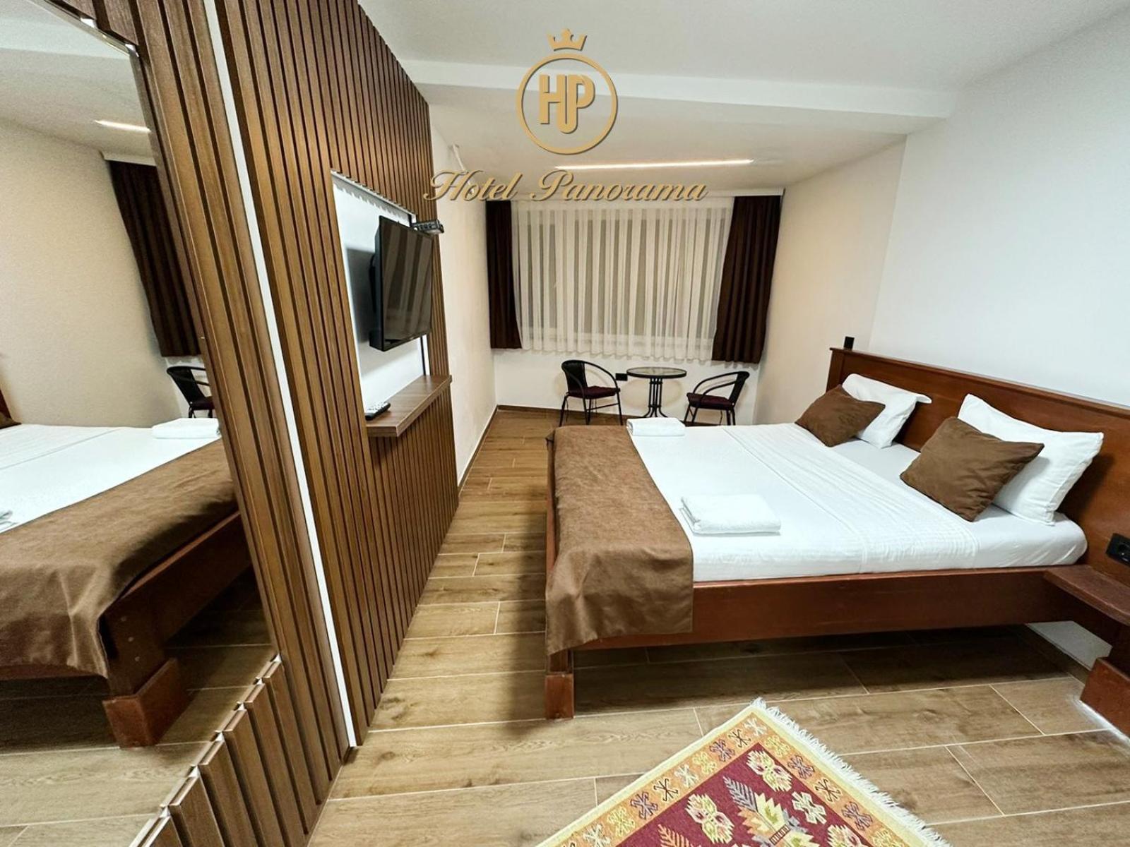 Hotel Panorama Rugove เปเย ภายนอก รูปภาพ