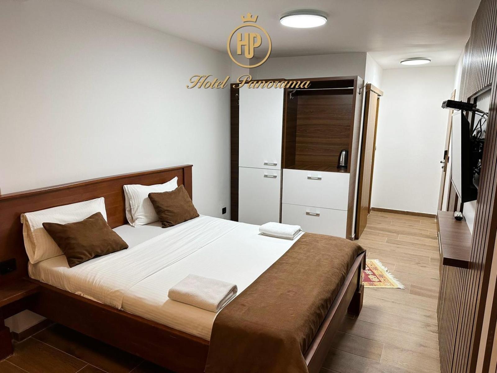 Hotel Panorama Rugove เปเย ภายนอก รูปภาพ
